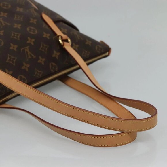 LOUIS VUITTON Monogram Totally MM Tote Bag M56689 LV Auth BD317SV - Picture 8 of 16